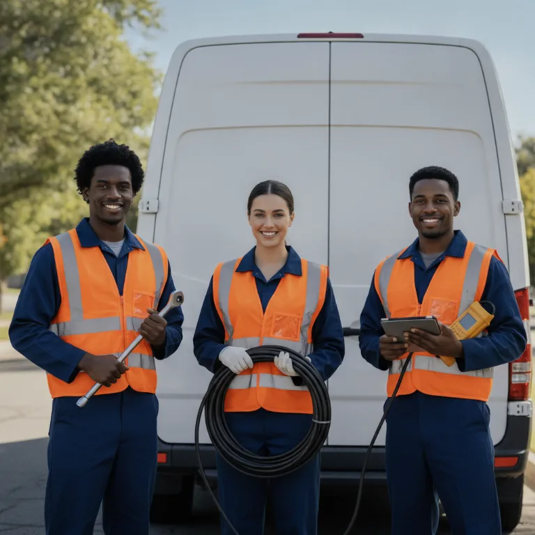 Ev Charger team in Albuquerque